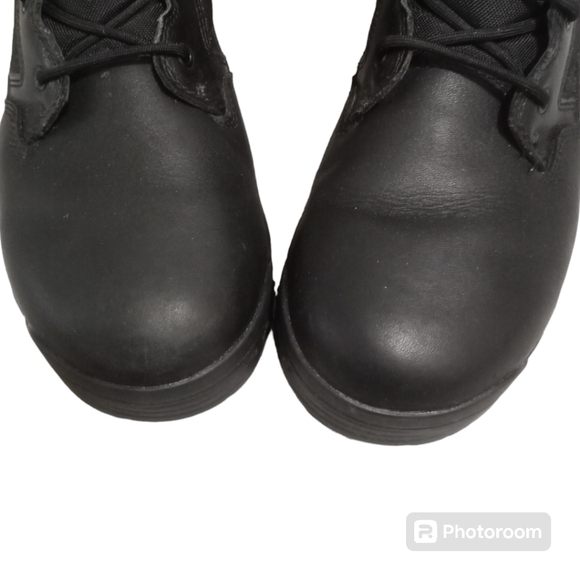 5.11 Tactical 8" A.T.A.C. Side Zip Shield Duty Boots 2.0 Size Black 13W - Picture 4 of 16